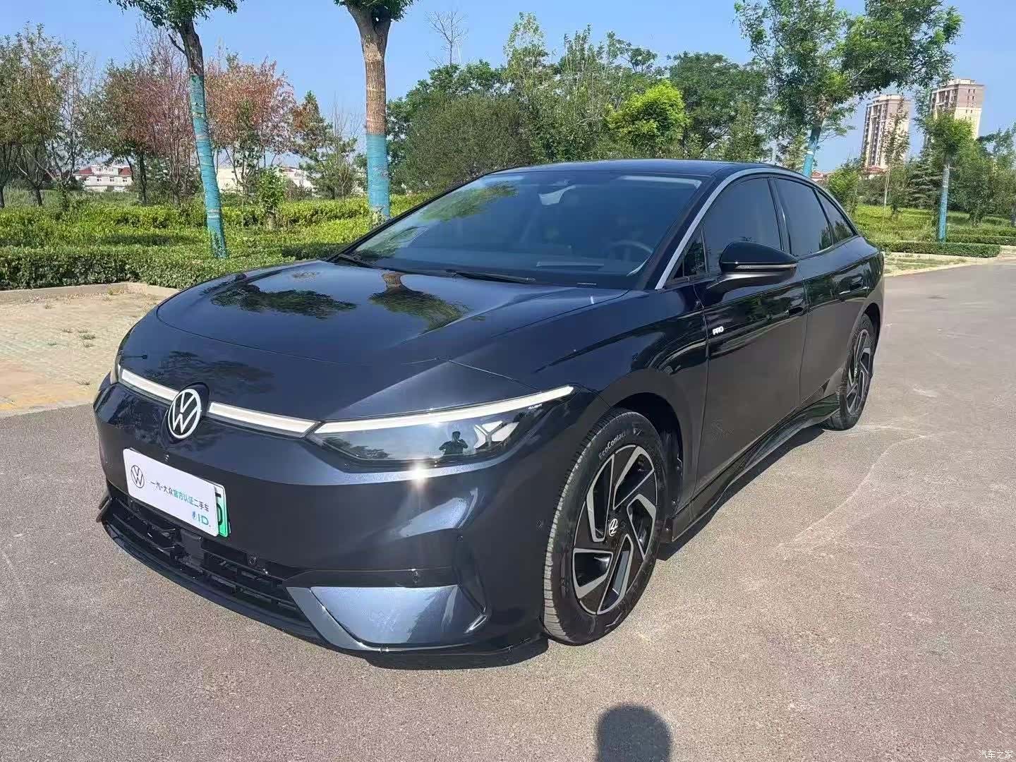 Volkswagen ID.7, 2023 3