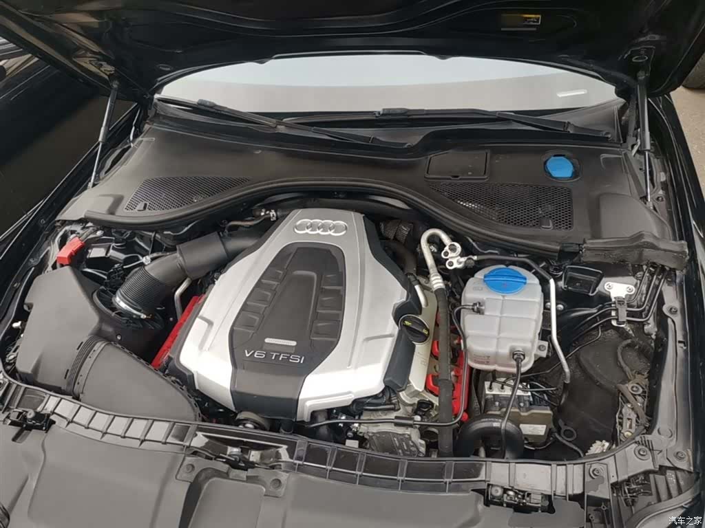 Audi A6L, 2018 20
