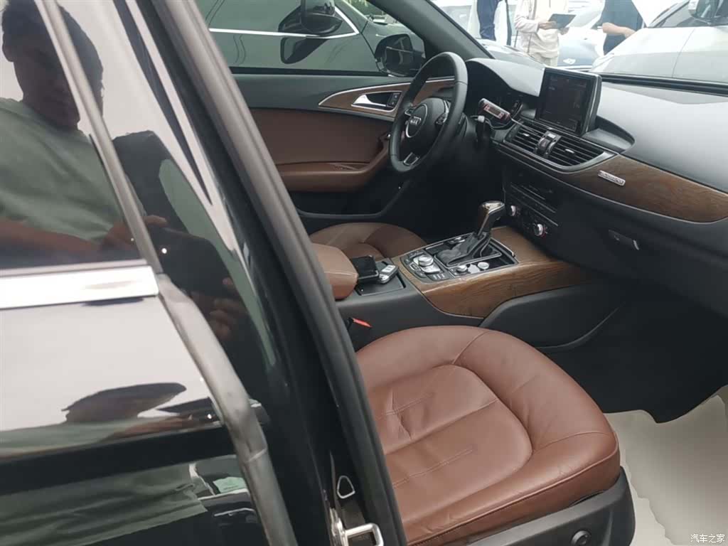 Audi A6L, 2018 25