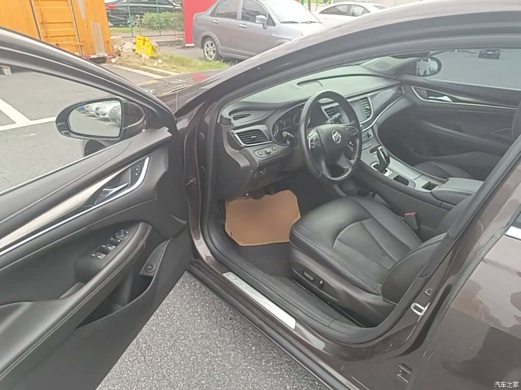 Buick LaCrosse, 2018 16