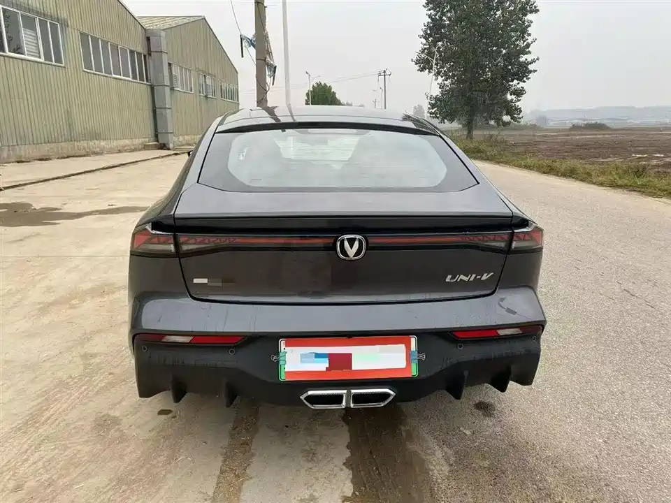 Changan UNI-V Smart iDD