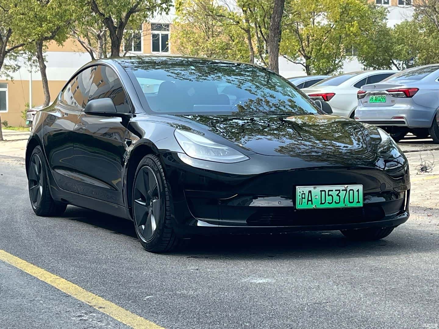 Tesla Model 3, 2021 3