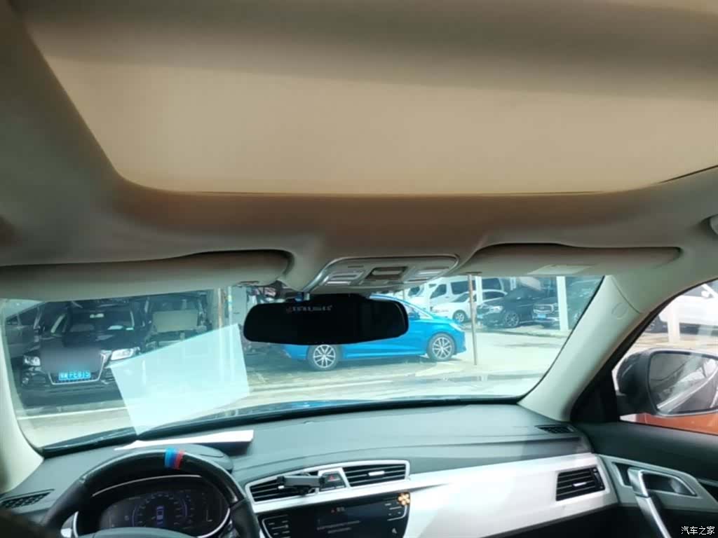 Geely Boyue, 2018 18