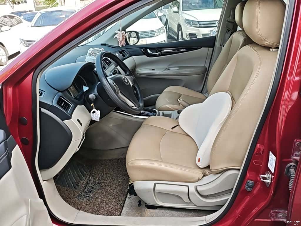 Nissan Tiida, 2017 15