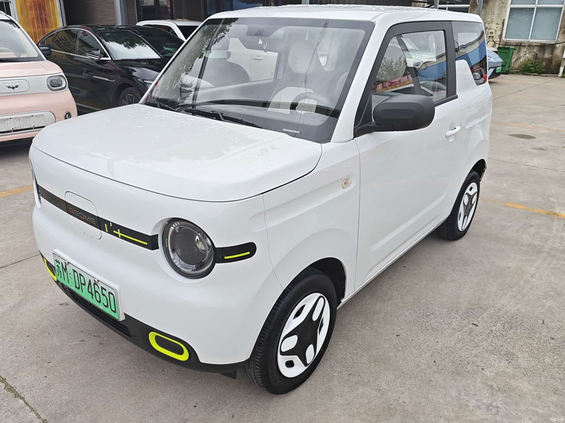 Geely Panda, 2025 1