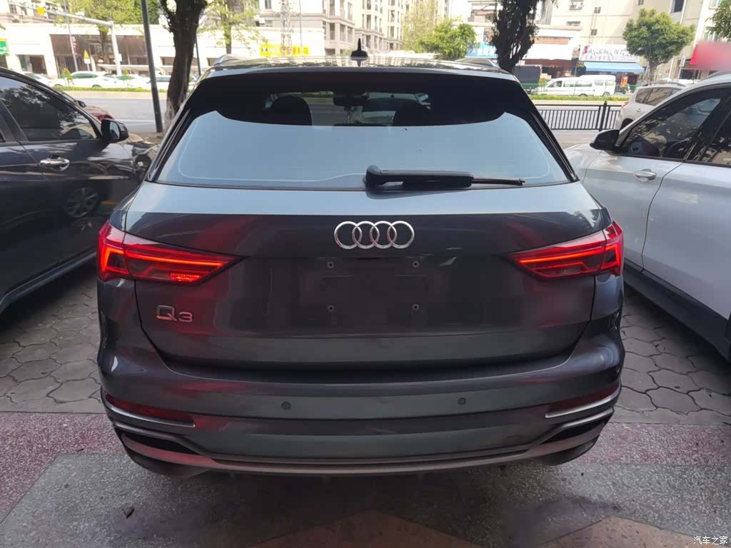 Audi Q3, 2020 4