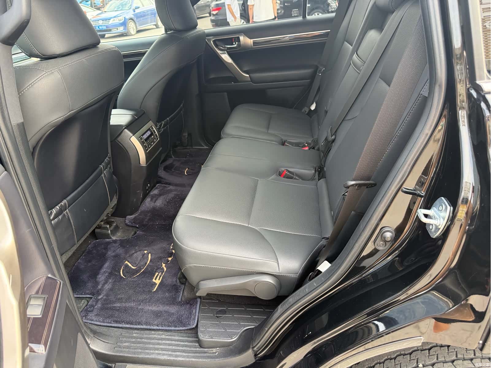 Lexus GX, 2021 10