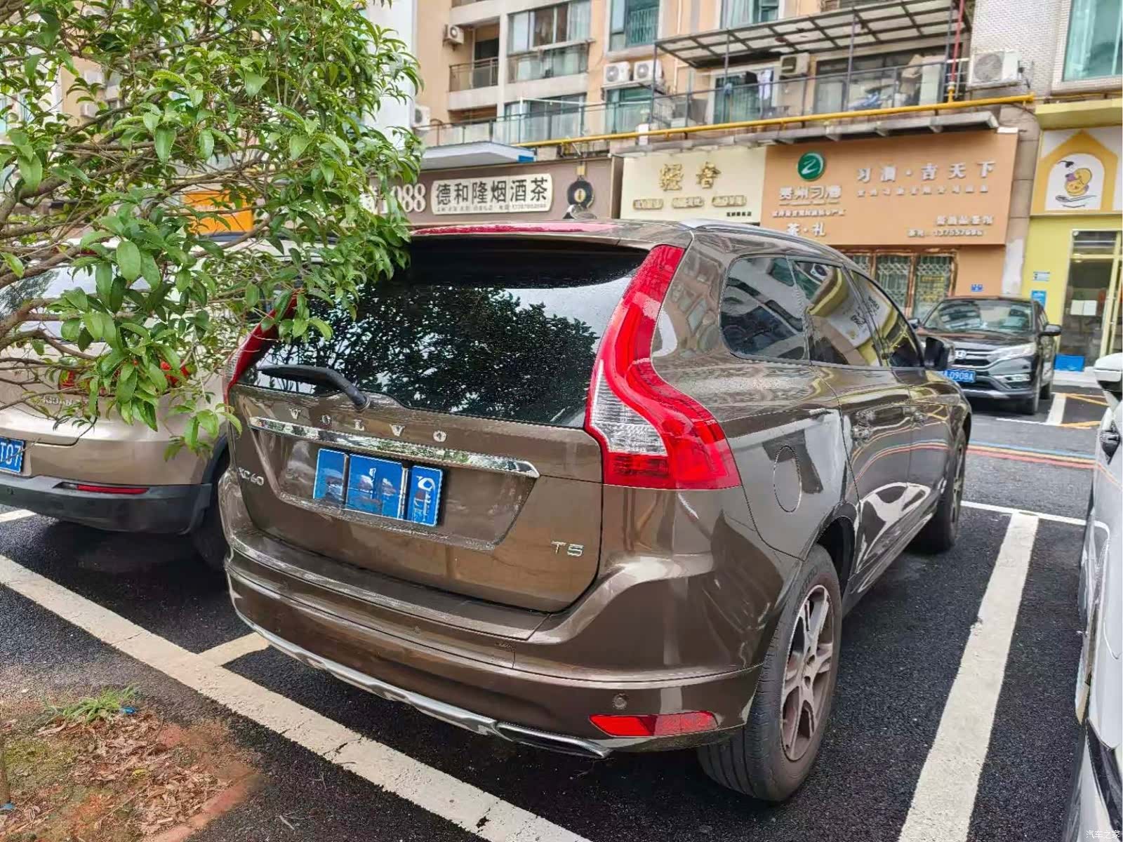 Volvo XC60, 2014 4