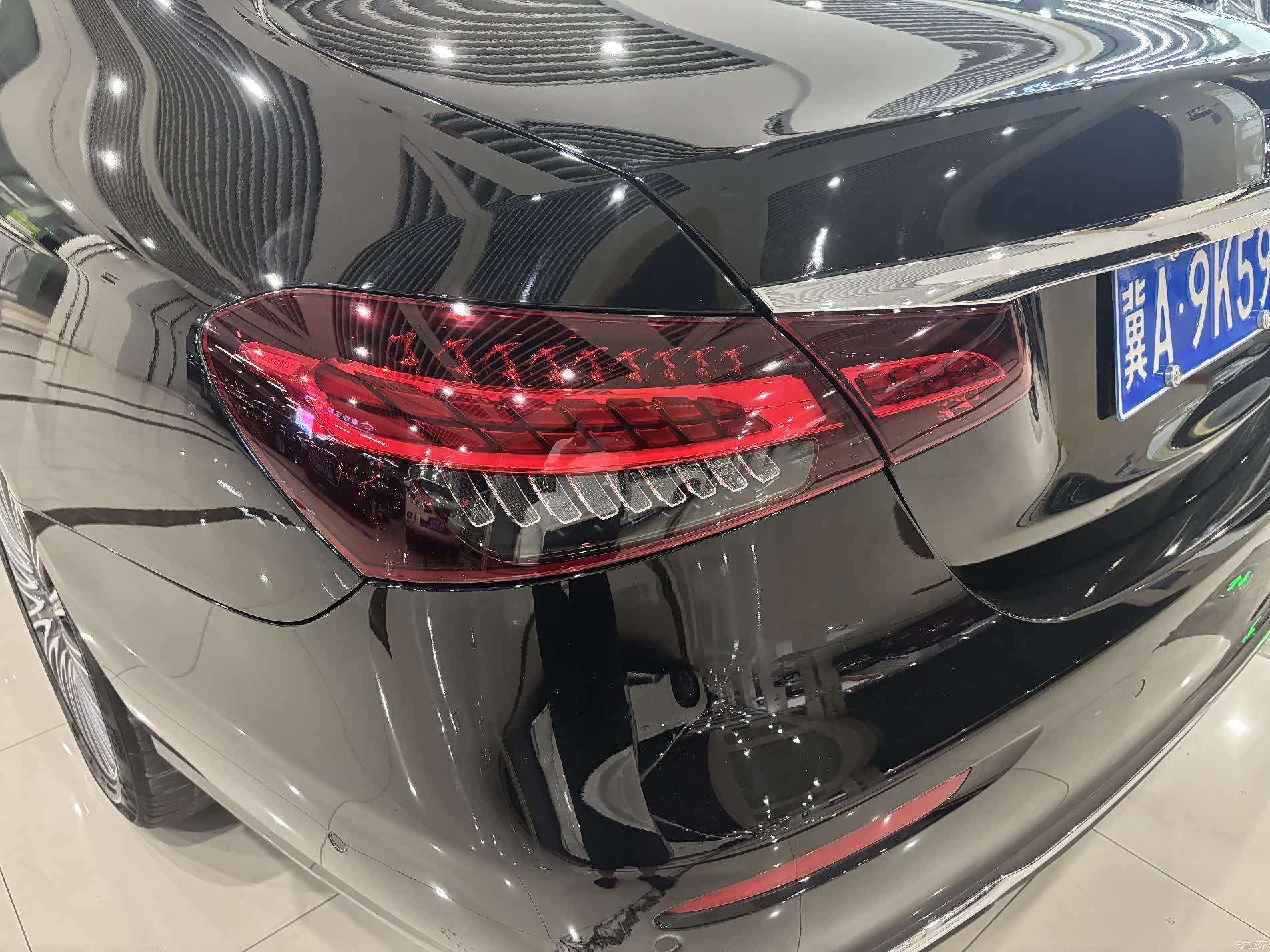 Mercedes-Benz E-Class, 2021 15
