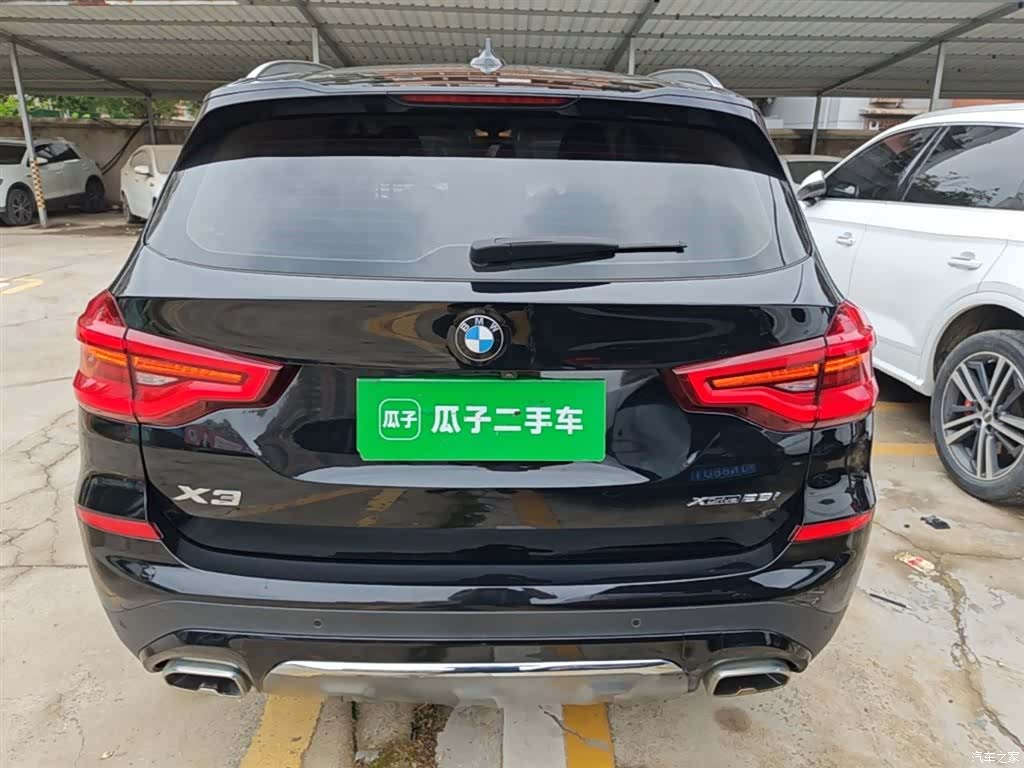 BMW X3, 2020 6