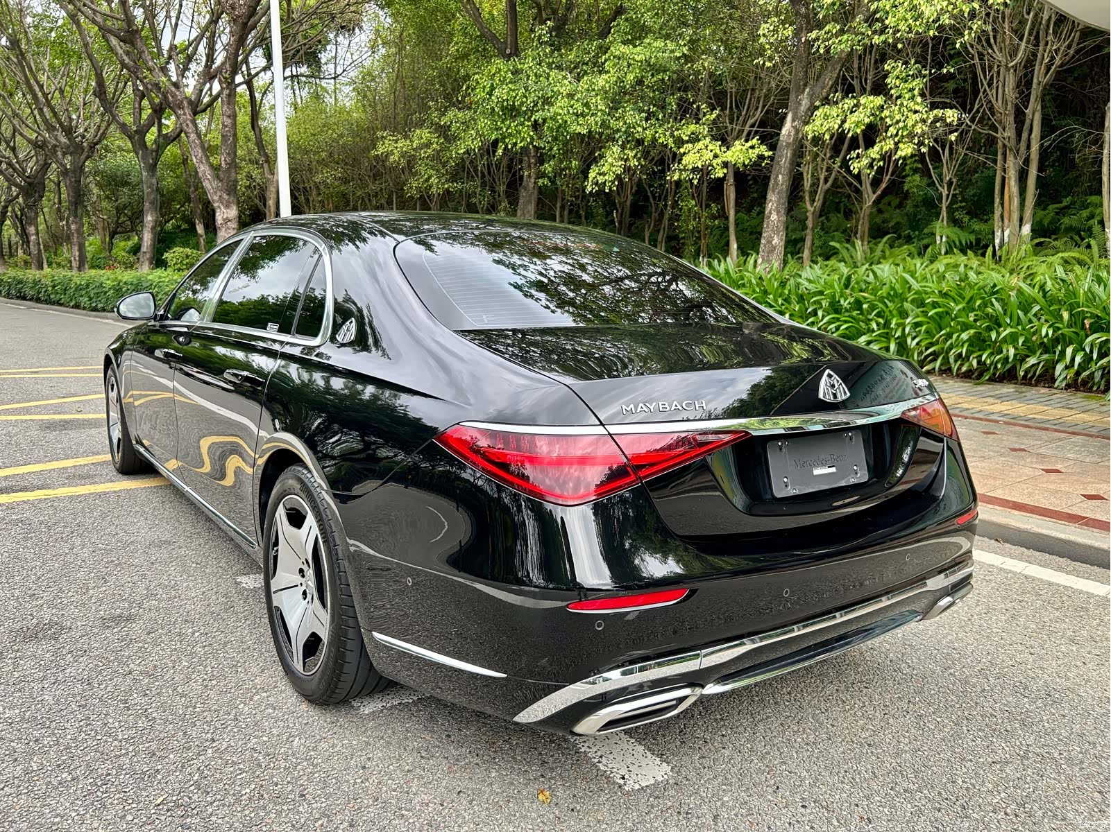 Maybach S-Class, 2025 17