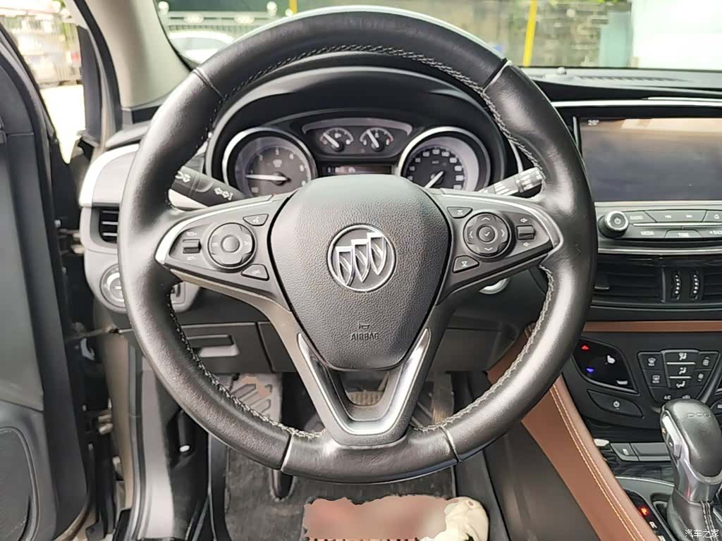 Buick Envision Plus, 2018 11