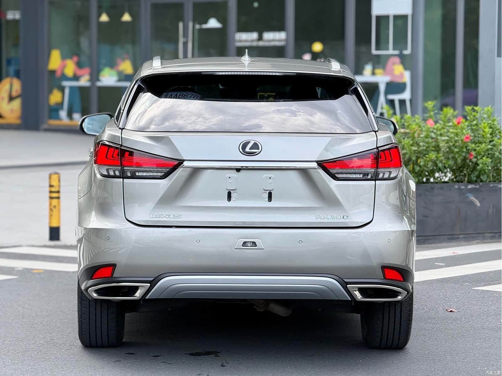 Lexus RX, 2020 9