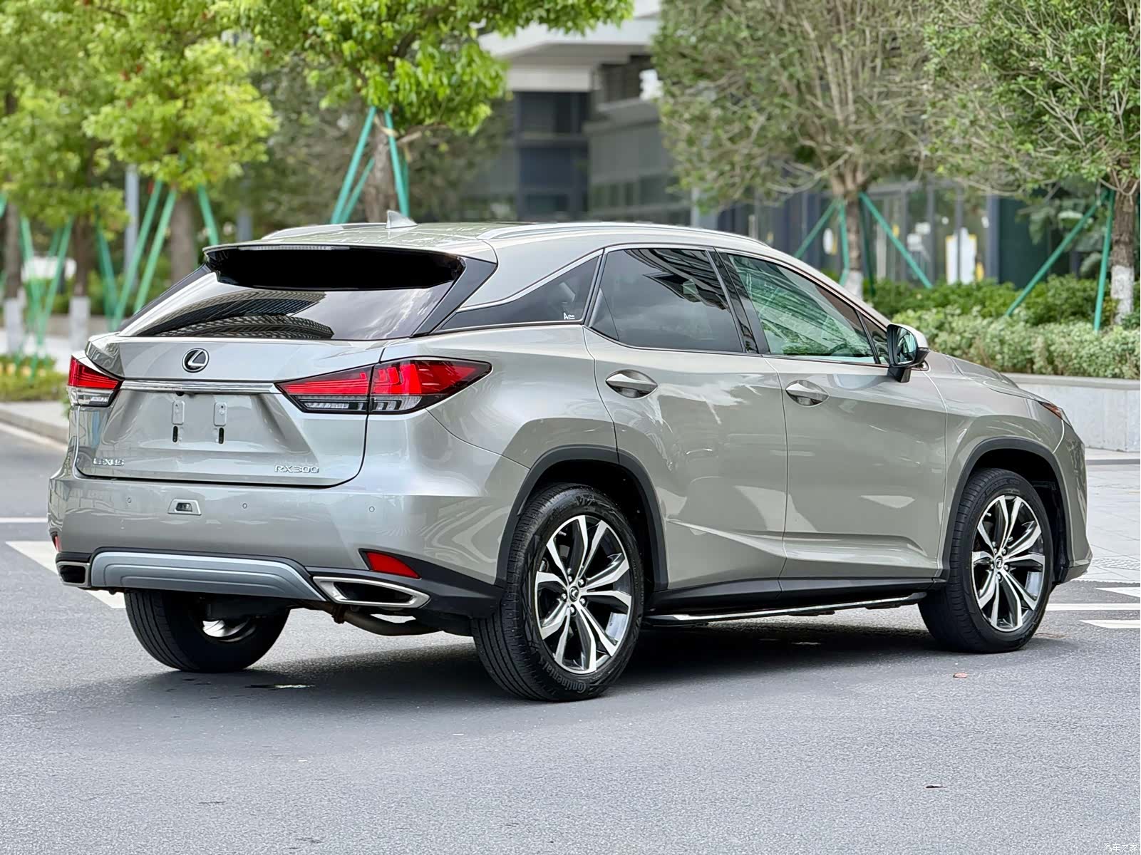 Lexus RX, 2020 8