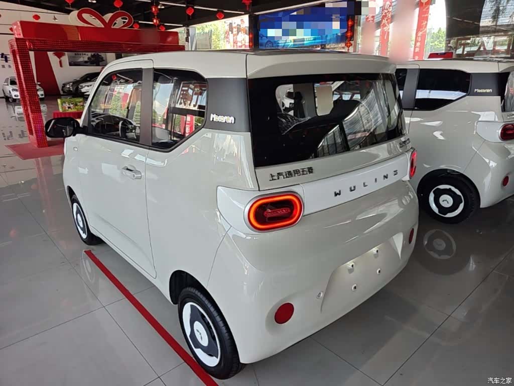 Wuling MINIEV, 2026 все фото