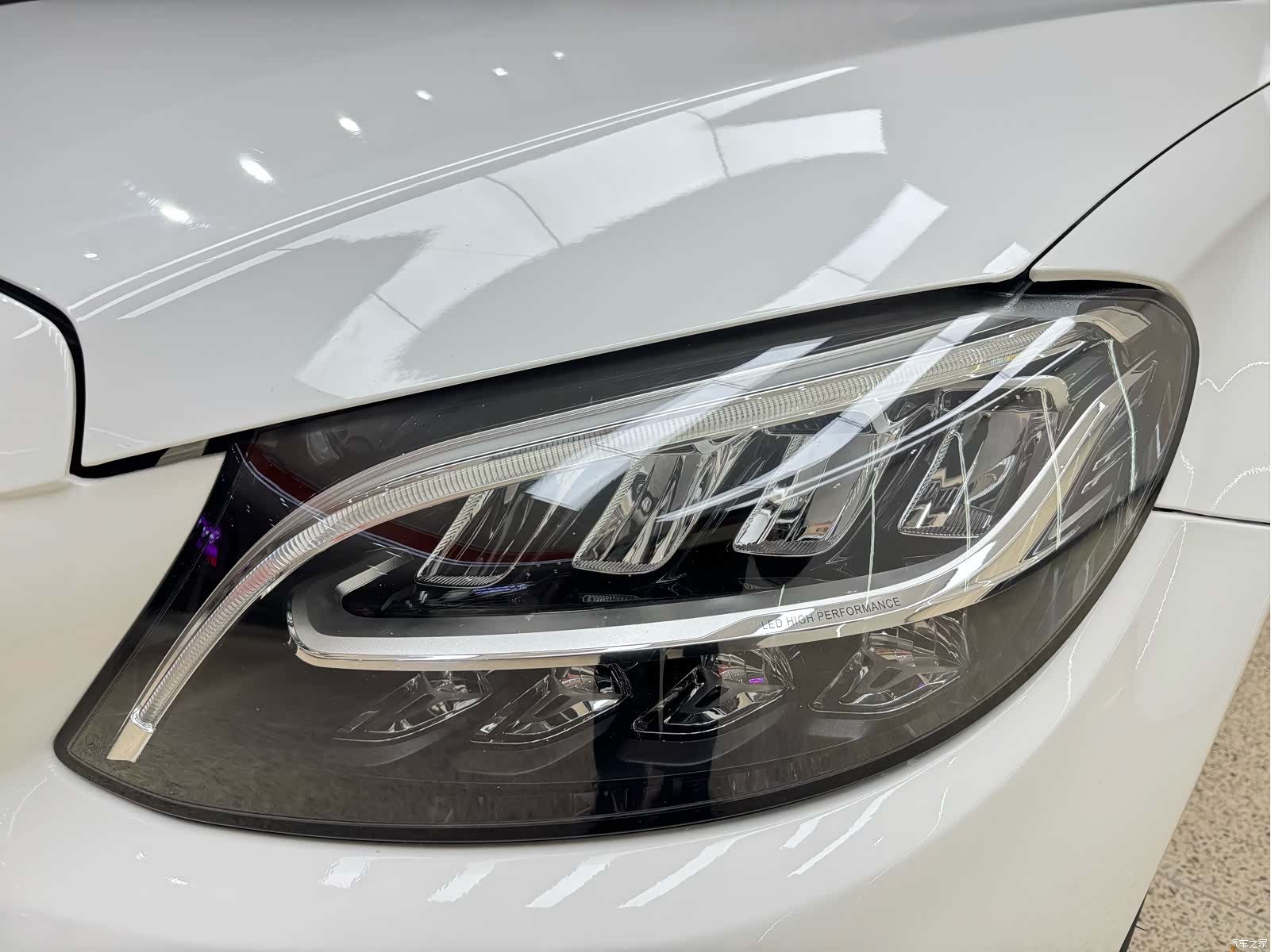 Mercedes-Benz C-Class, 2019 7