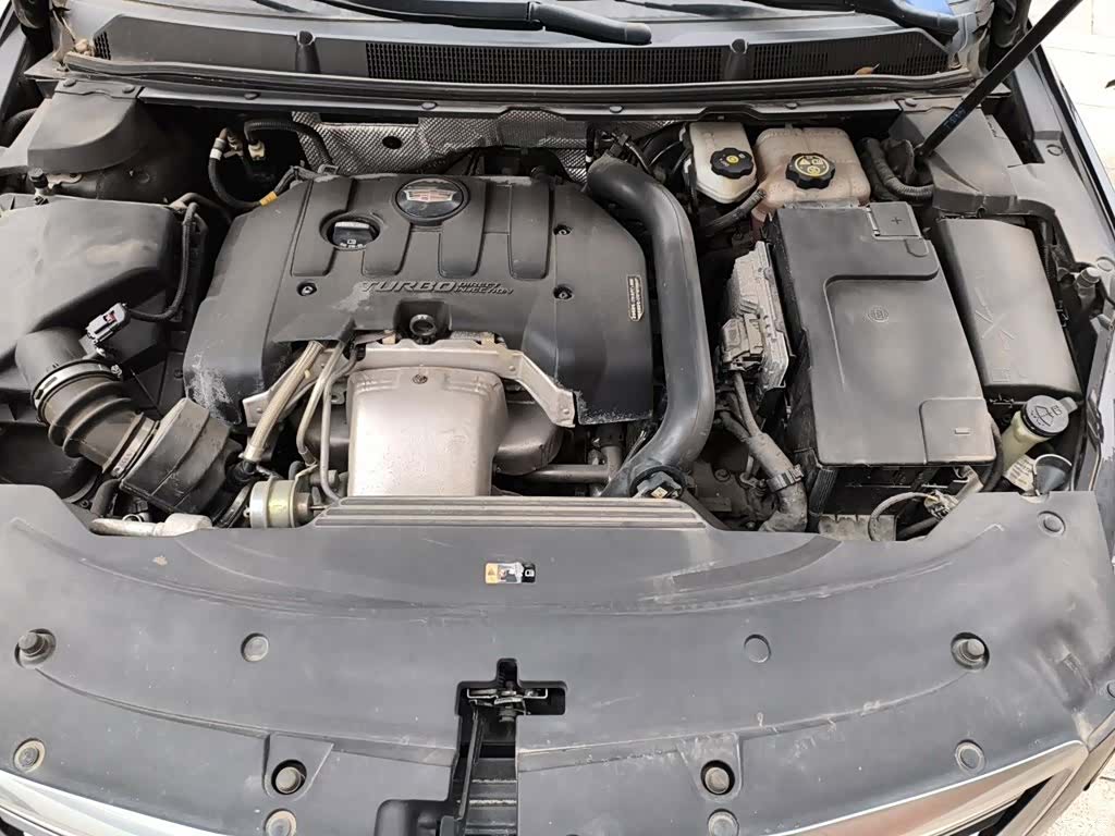 Cadillac XTS, 2019 11
