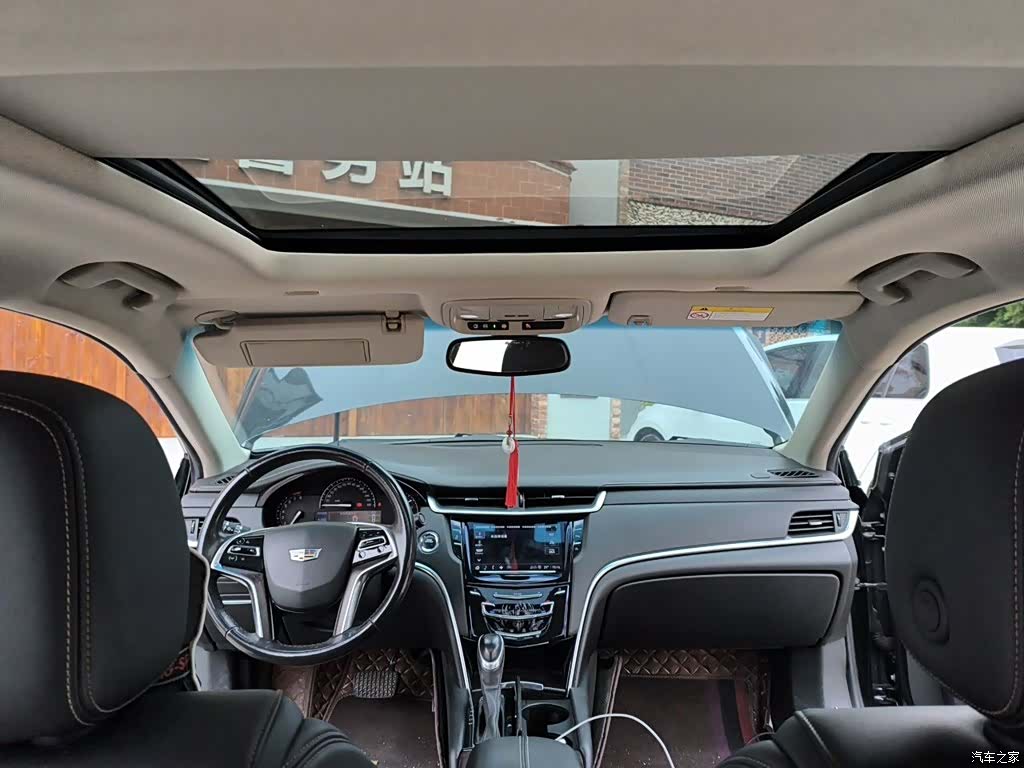 Cadillac XTS, 2019 9