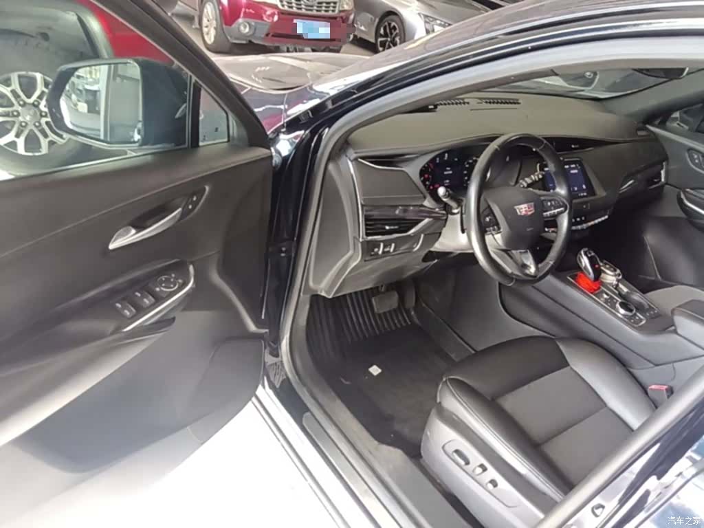 Cadillac XT4, 2020 16
