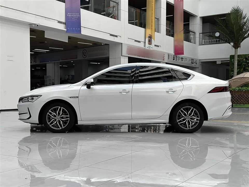 BYD Qin Yuan