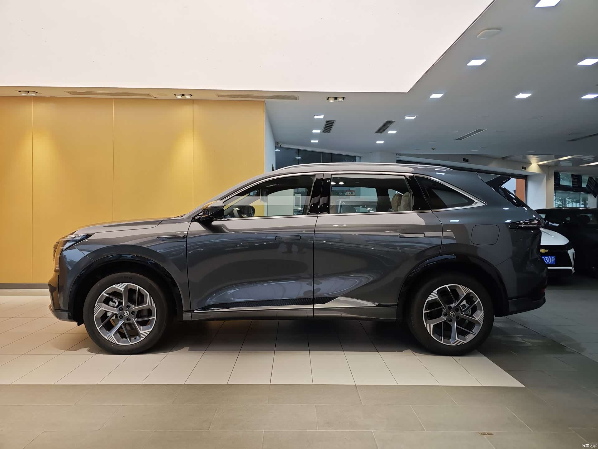 Changan CS75, 2026 7