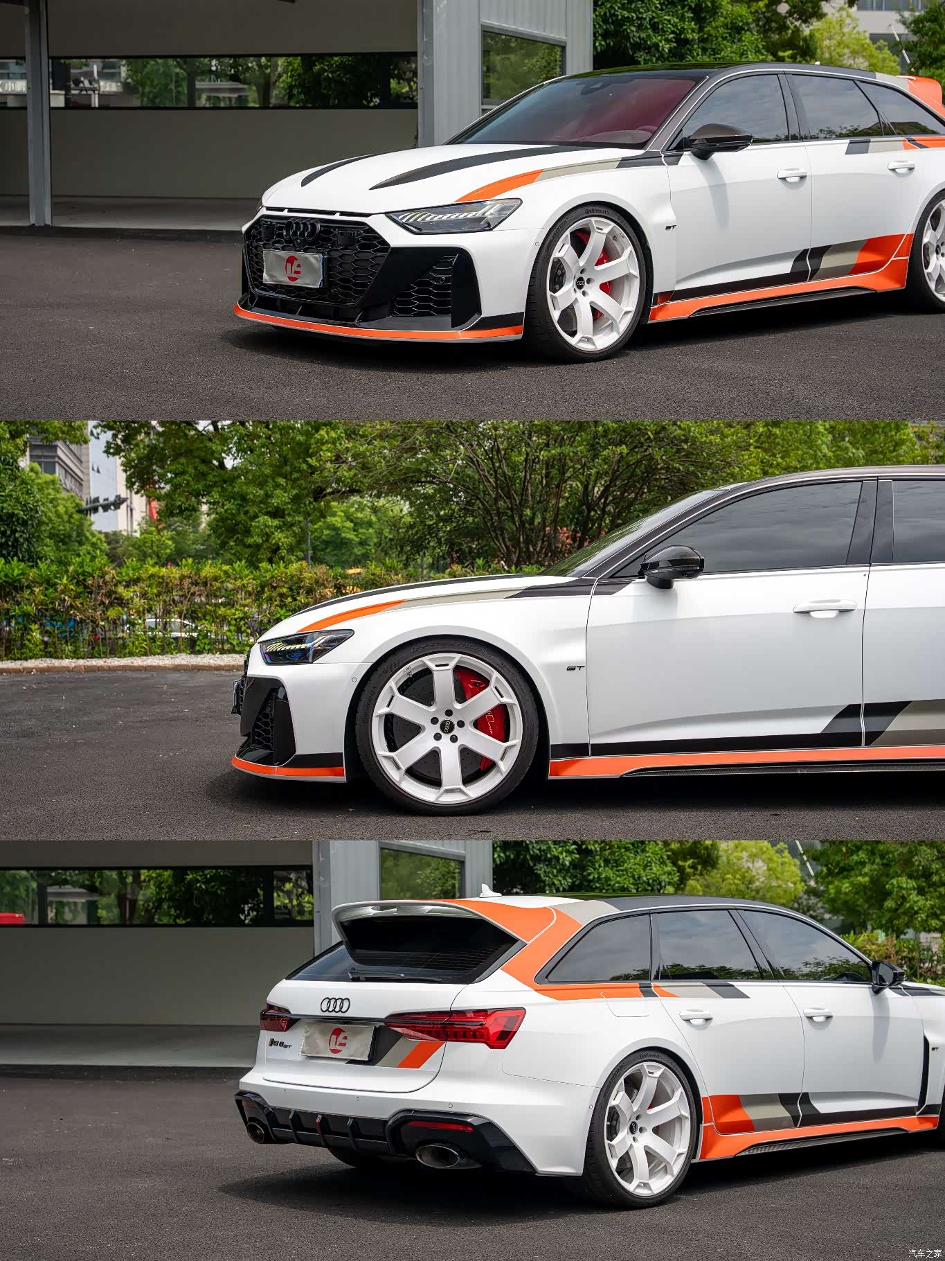 Audi RS, 2025 6