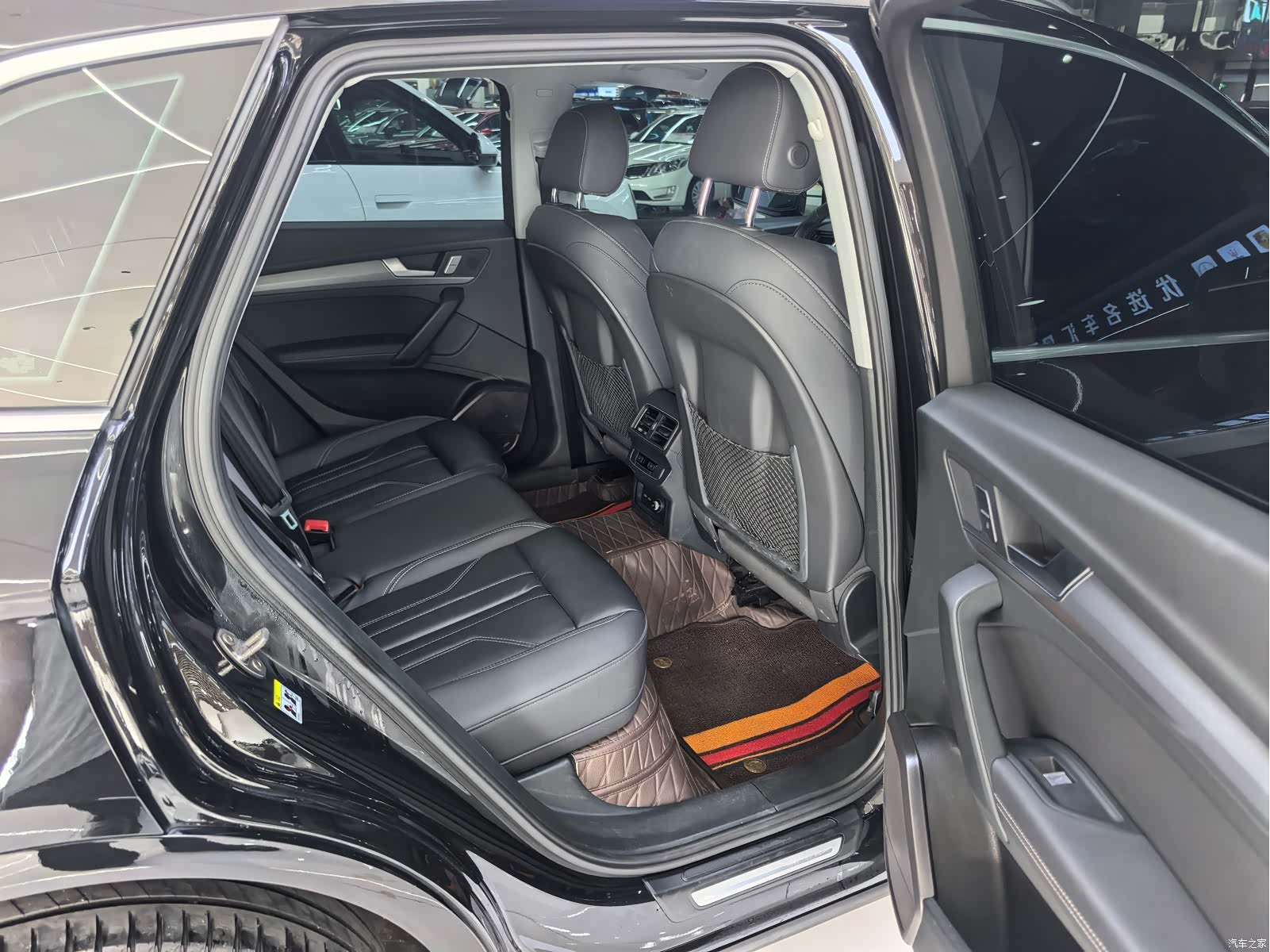 Audi Q5L, 2024 15