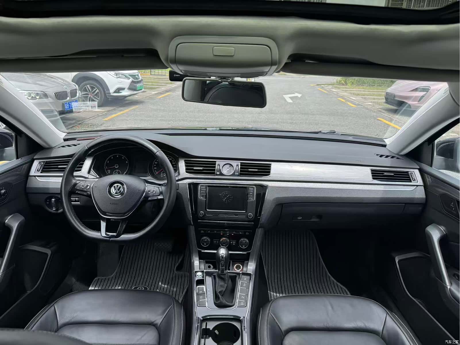 Volkswagen Passat, 2018 10