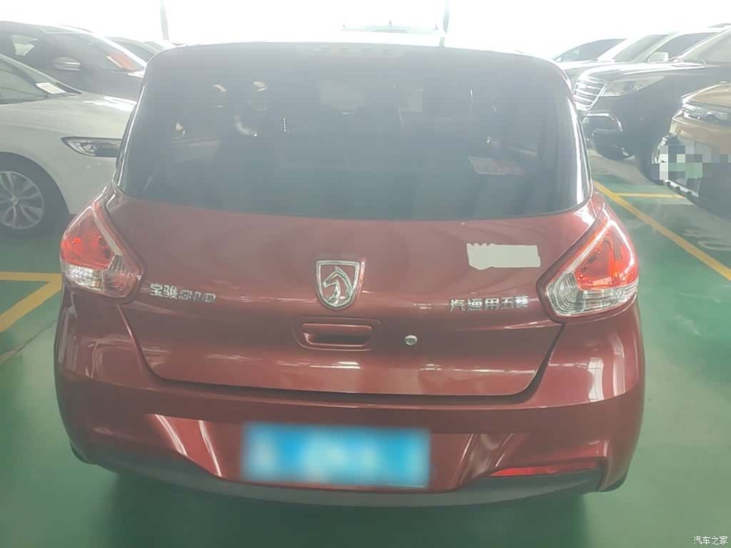 Wuling 310, 2018 6
