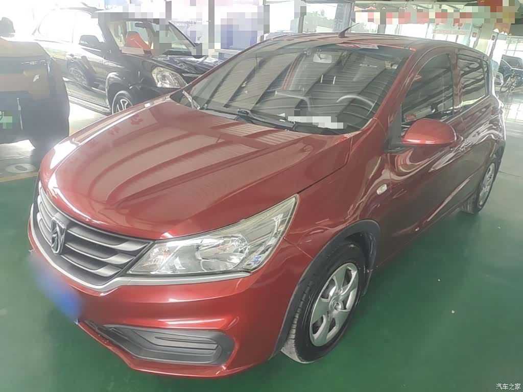 Wuling 310, 2018 2