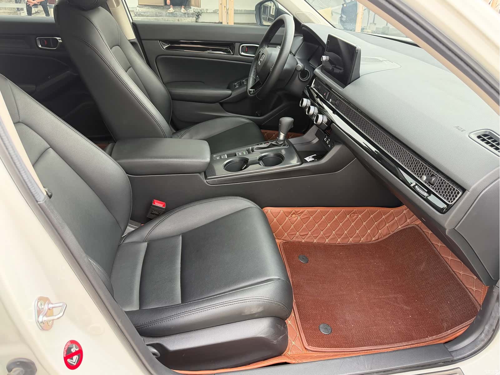 Honda Civic, 2022 11