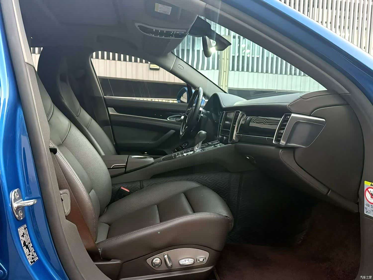 Porsche Panamera, 2016 8