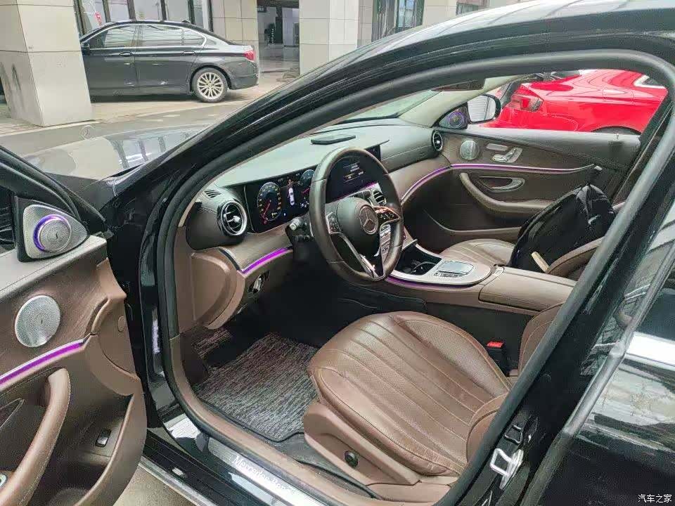Mercedes-Benz E-Class, 2020 6