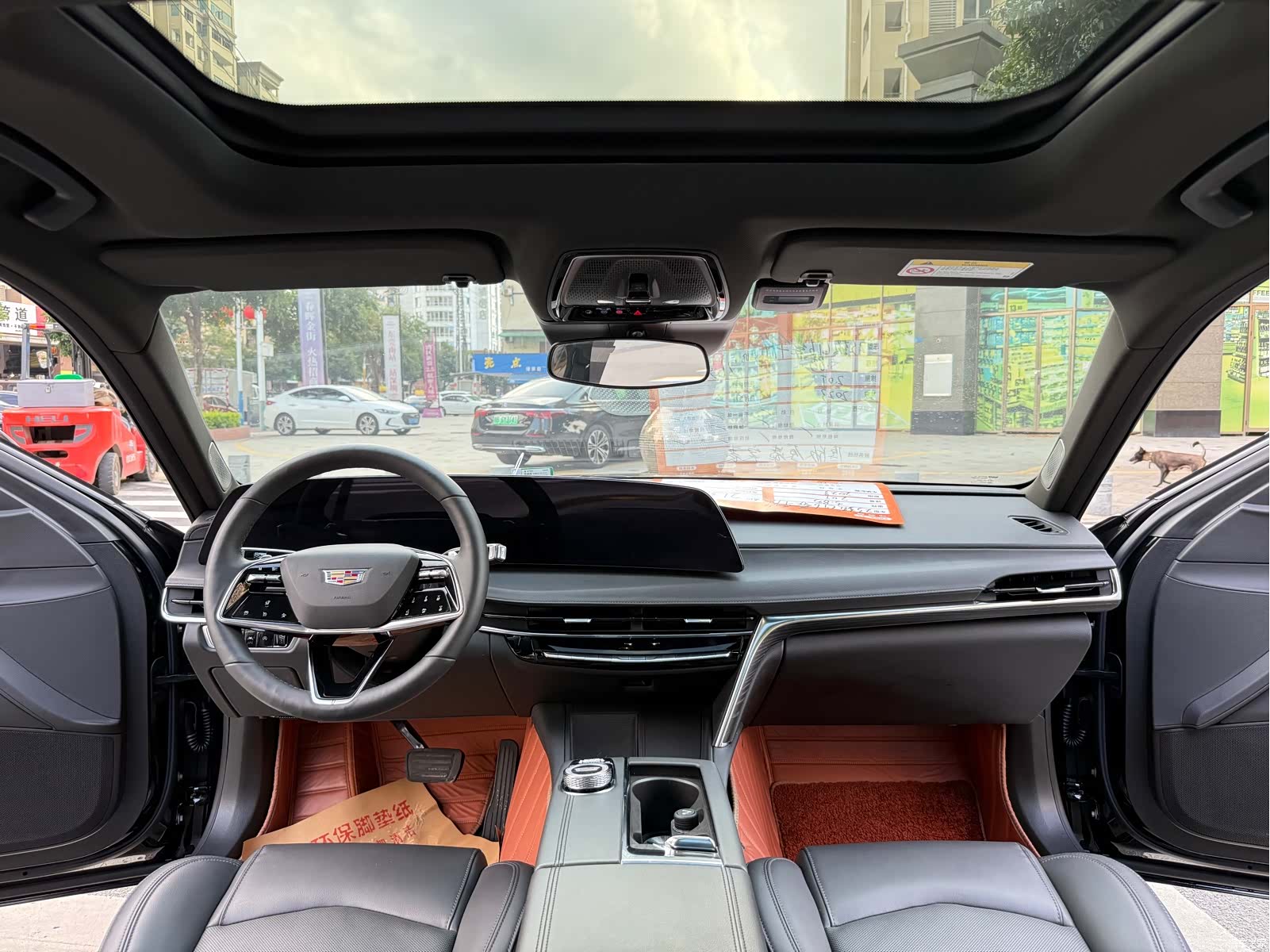 Cadillac CT6, 2023 25