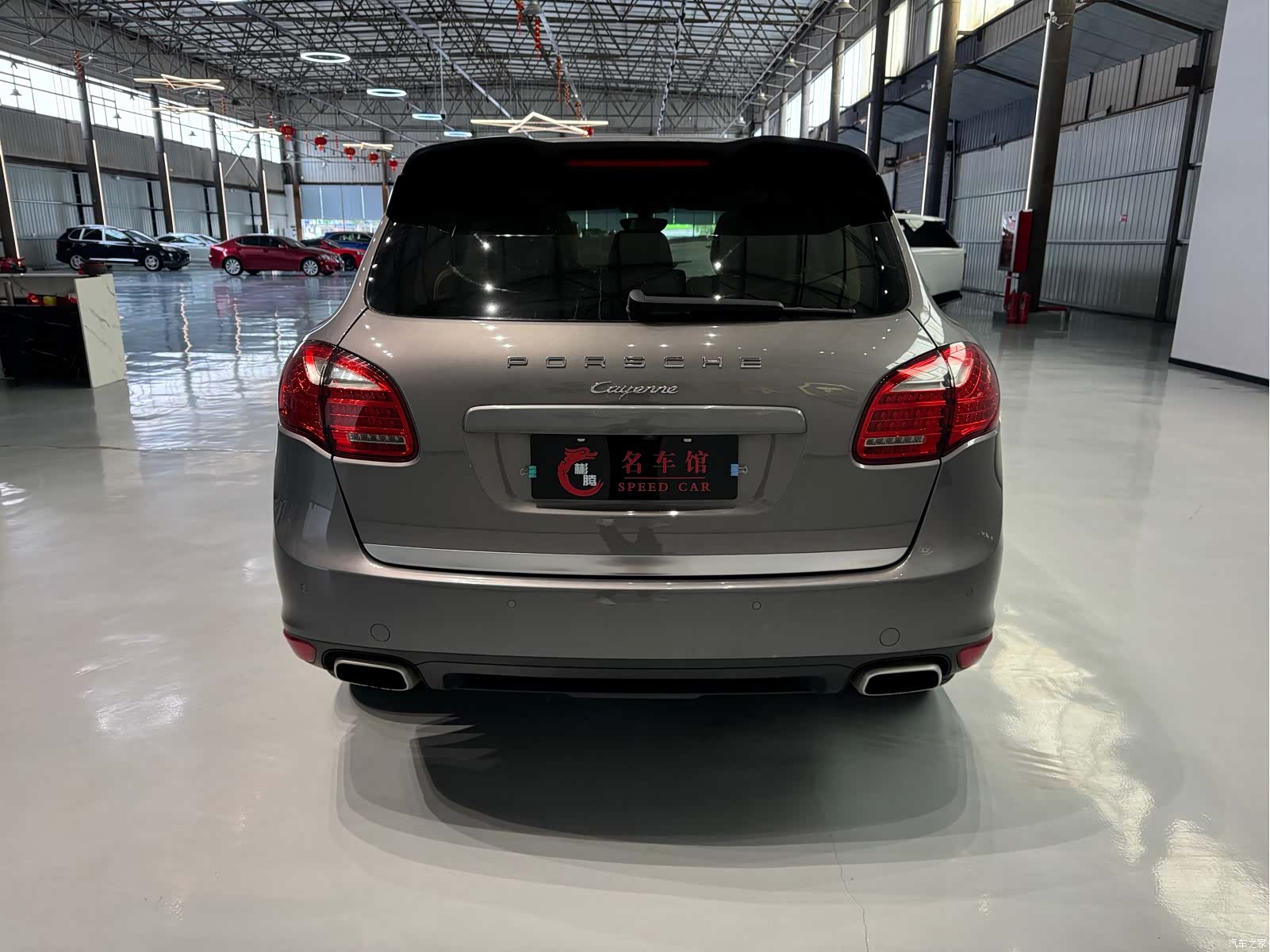 Porsche Cayenne, 2012 все фото