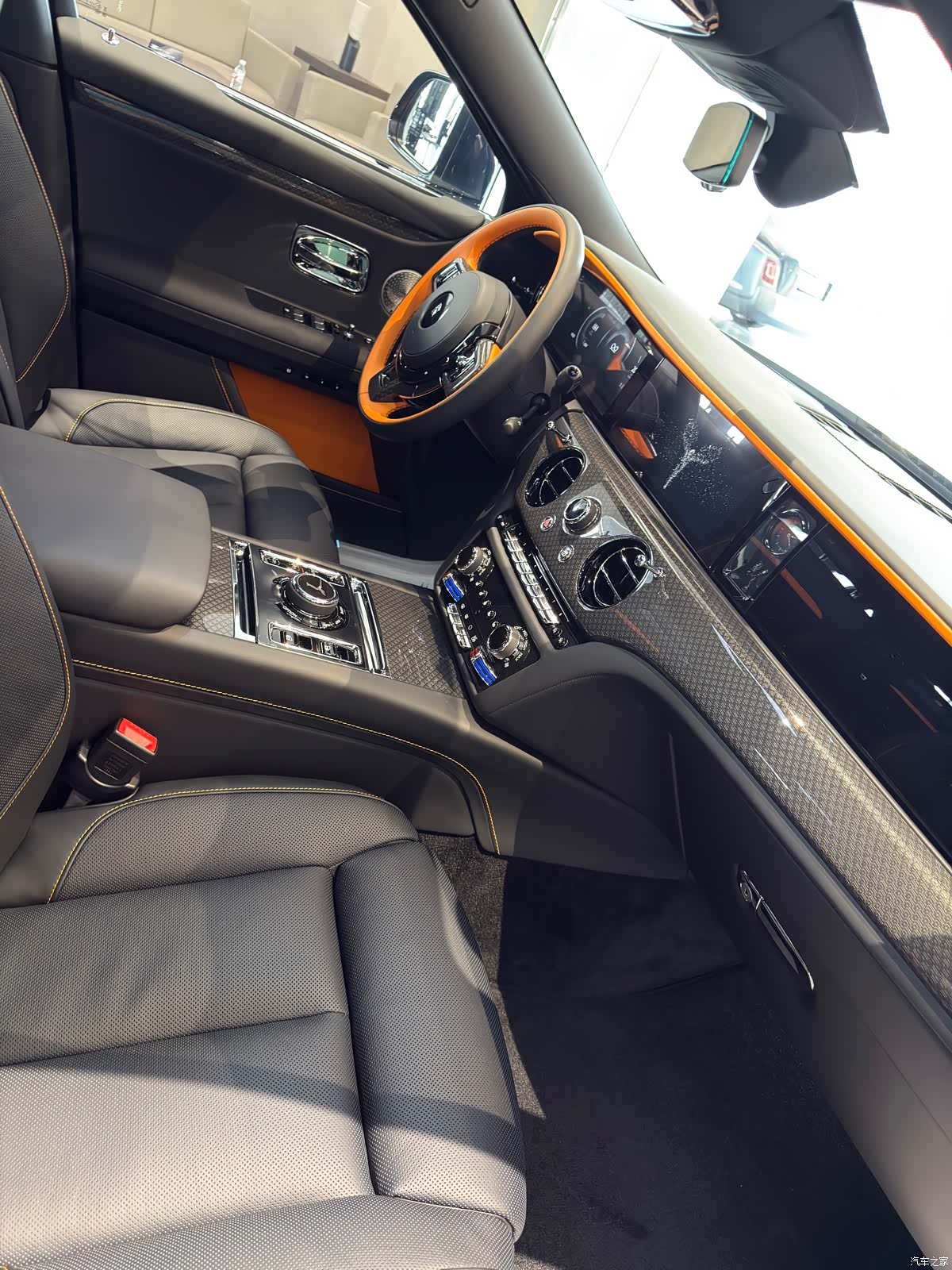 Rolls-Royce Ghost, 2026 2