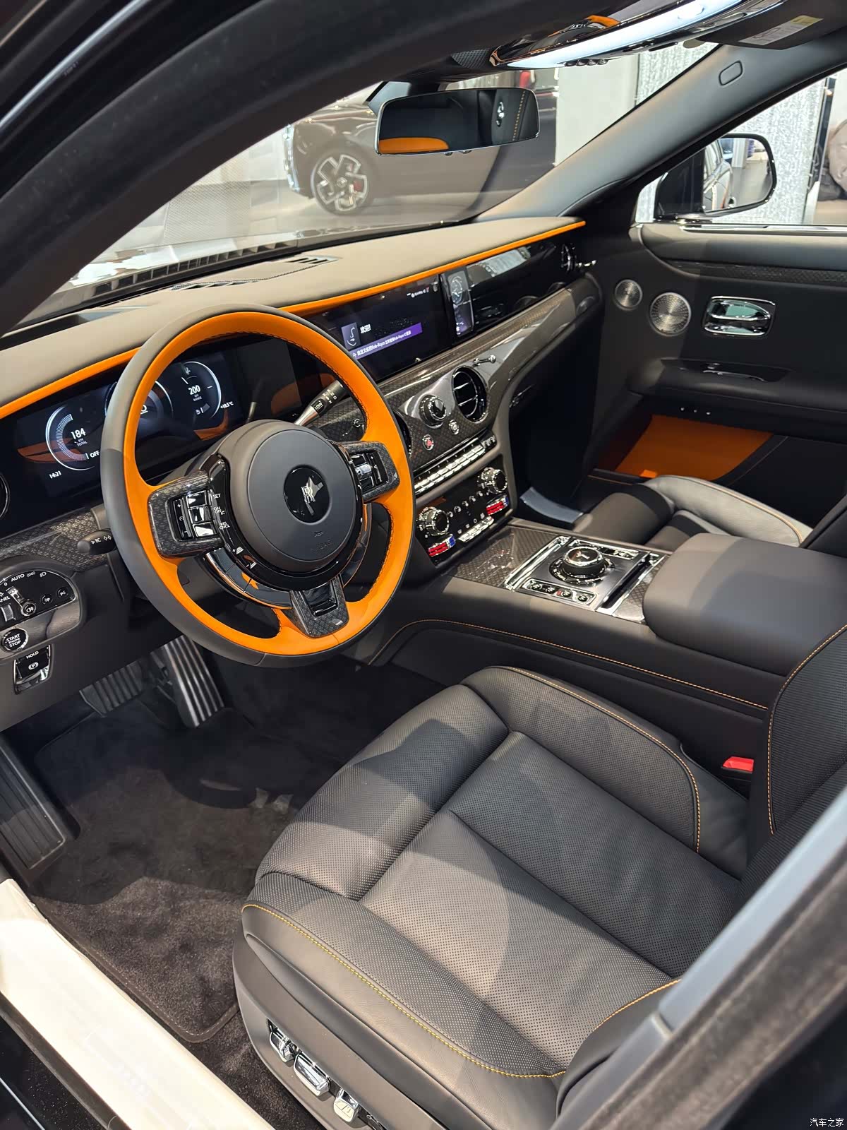 Rolls-Royce Ghost, 2026 7