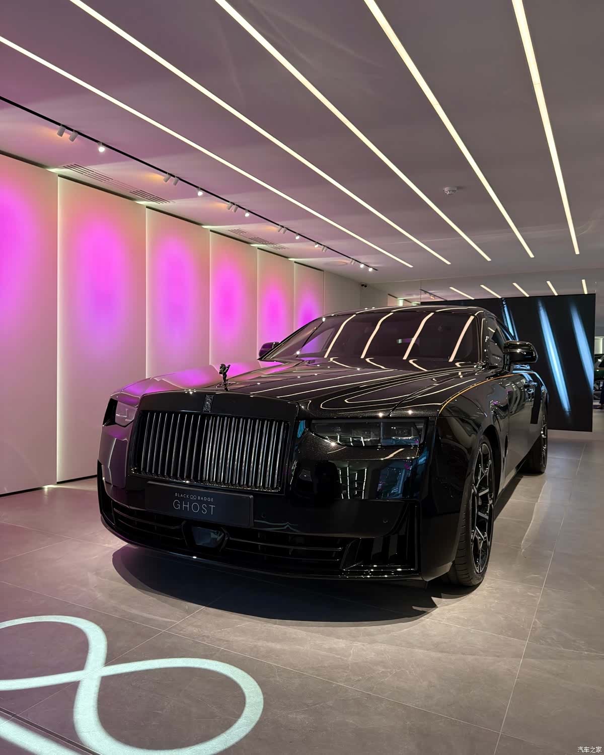 Rolls-Royce Ghost, 2026 11