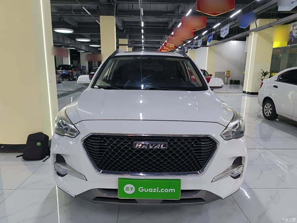 Haval M6, 2019 3