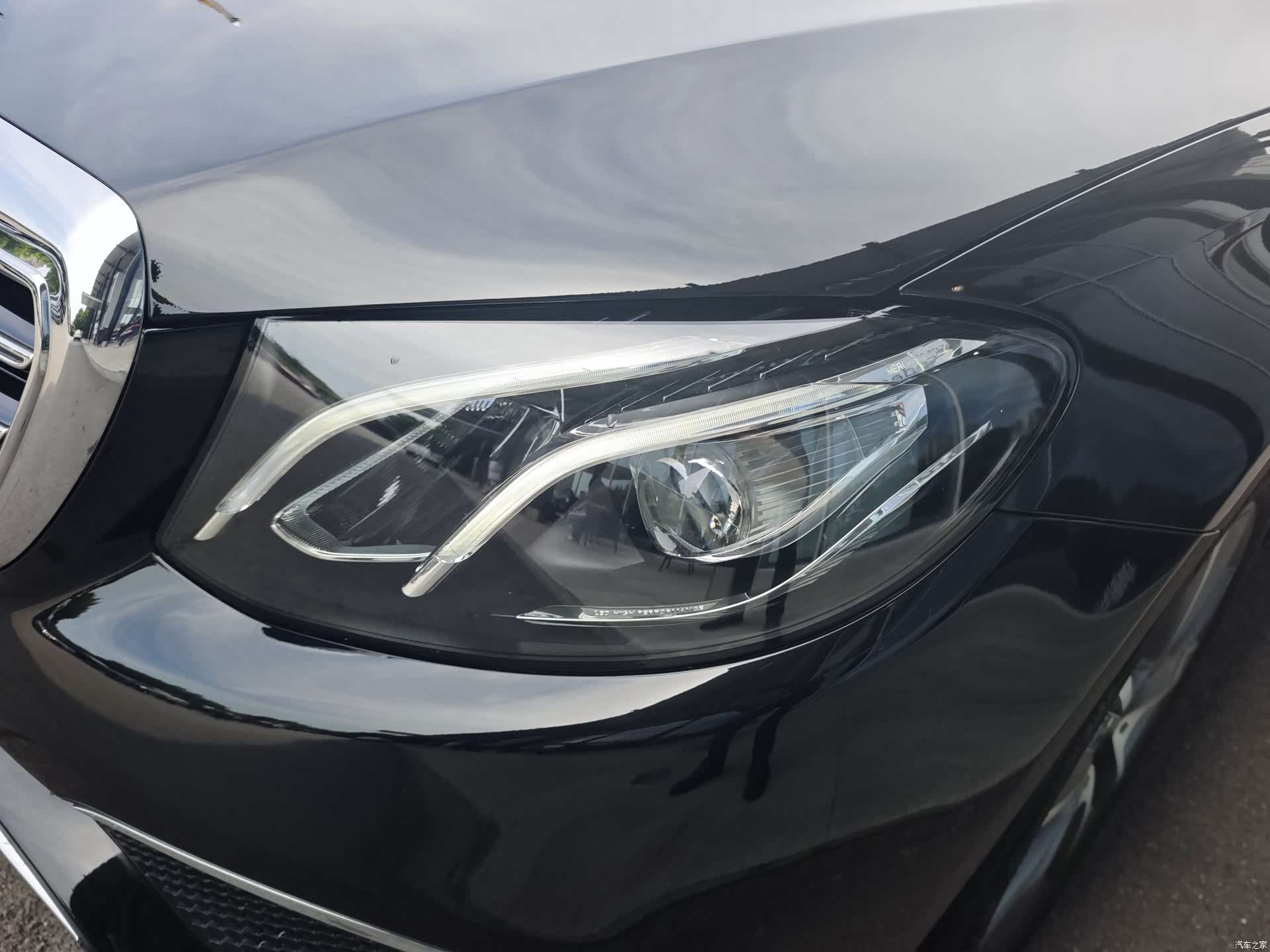 Mercedes-Benz E-Class, 2019 9