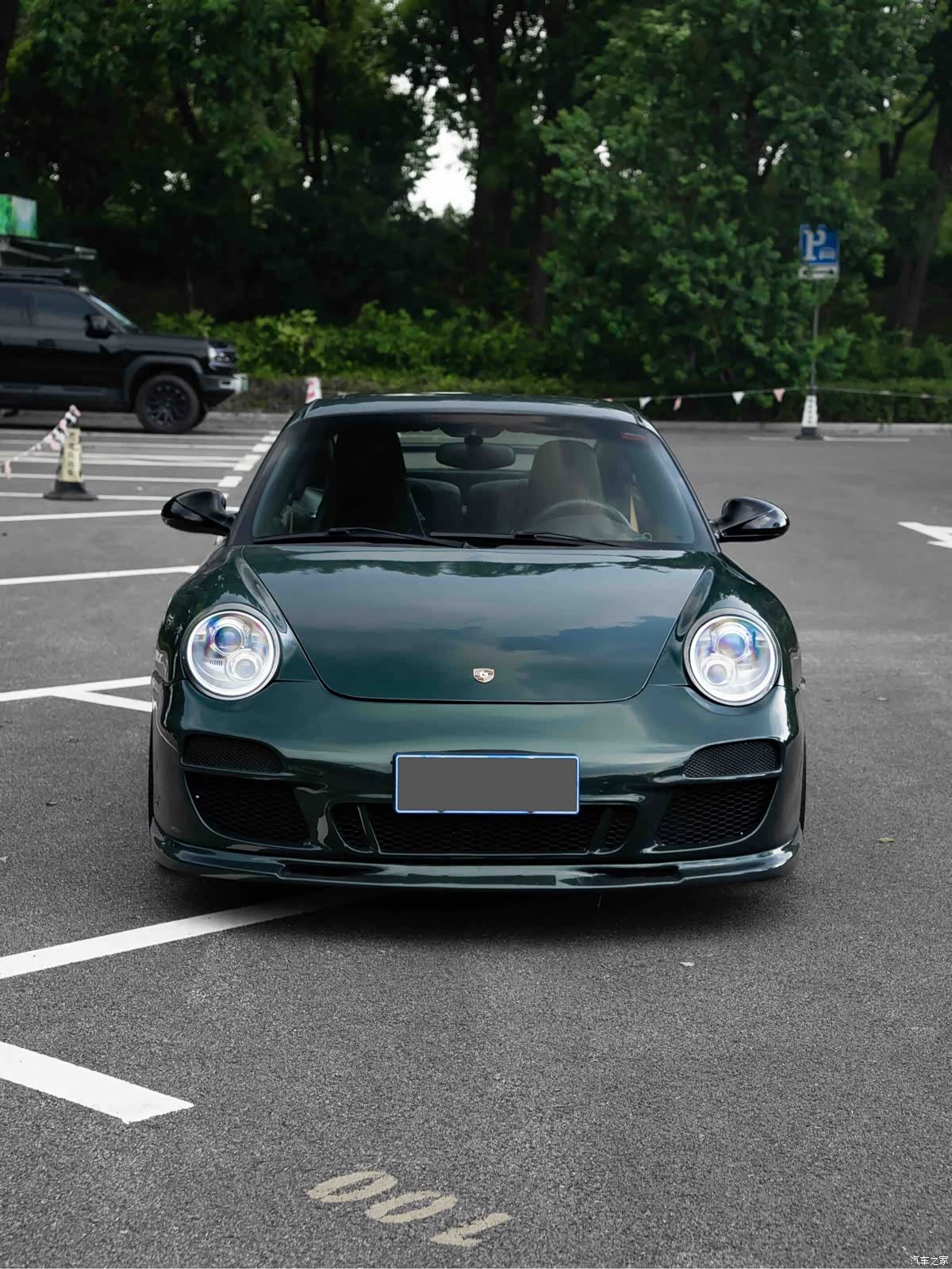 Porsche 911, 2011 4