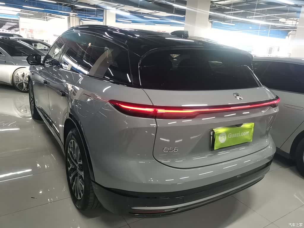 NIO ES6, 2025 все фото