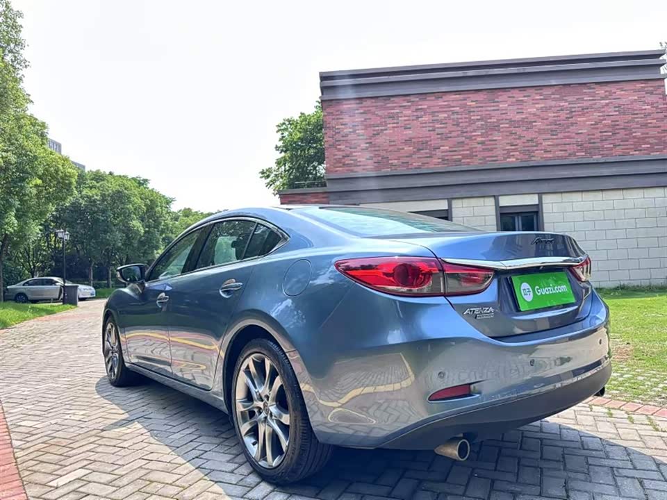 Mazda Atez Mazda Atez