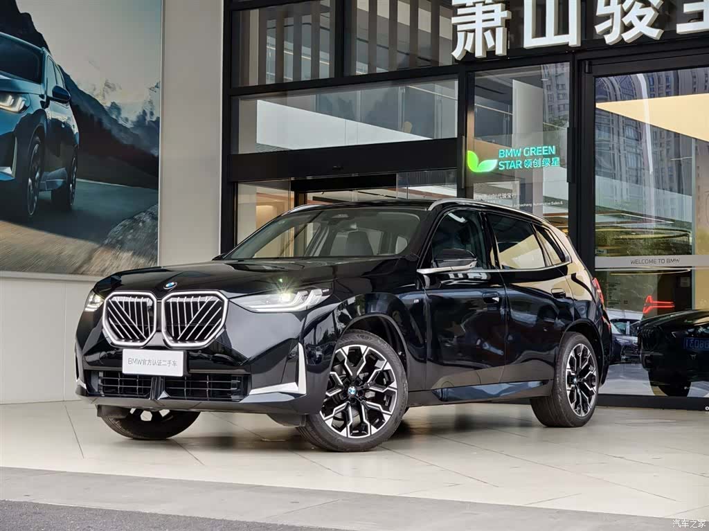 BMW X3, 2025 1
