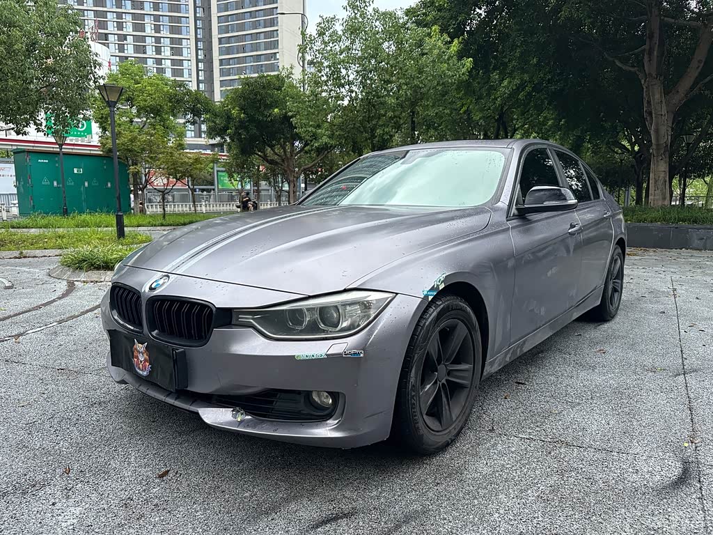 BMW 3 Series 3 ( ) 2013 320i Fashion