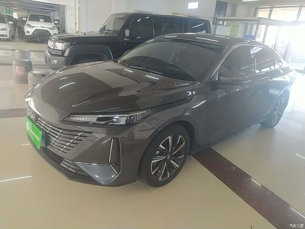 Changan Eado, 2024 2