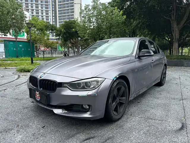BMW 3 Series 2013 — купить из Китая под заказ