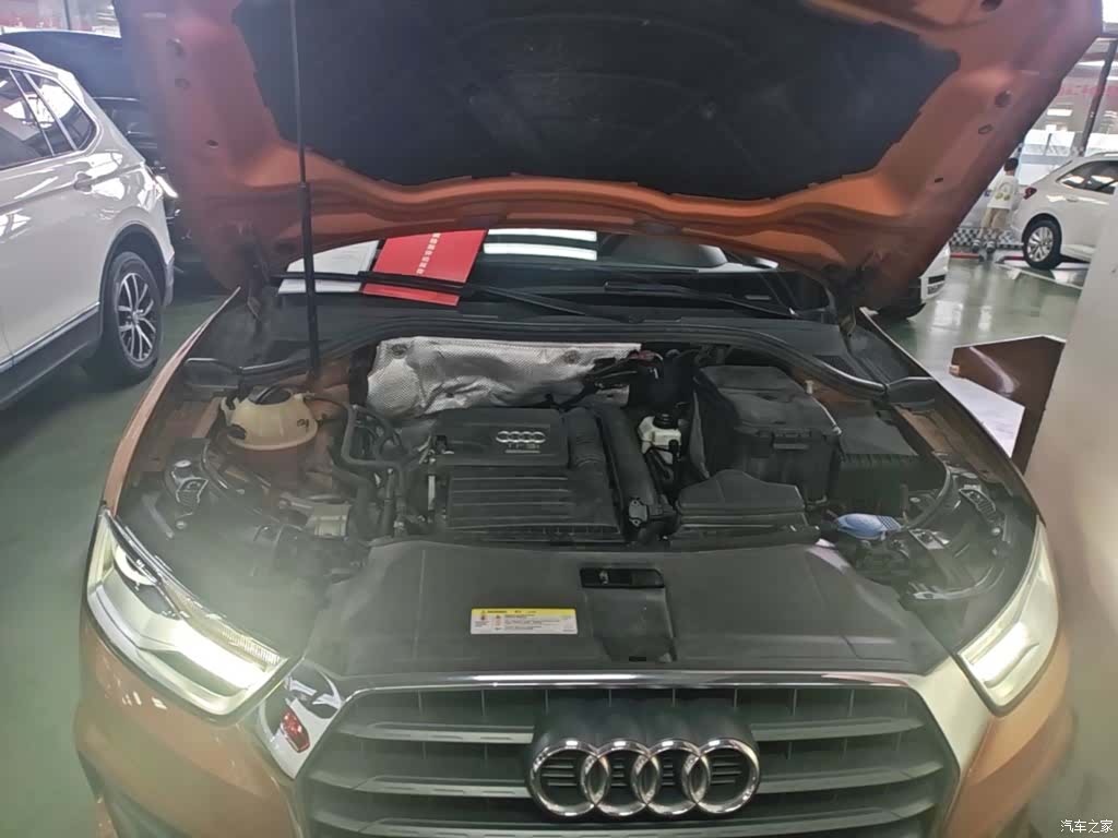 Audi Q3, 2016 20
