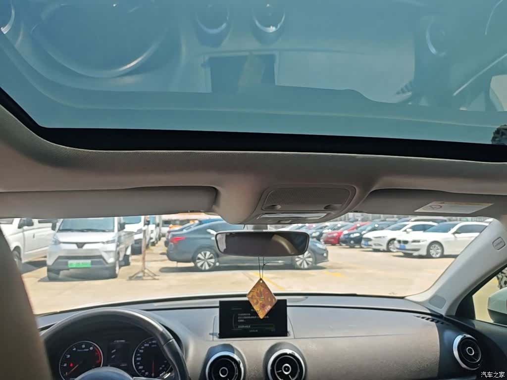 Audi A3, 2016 18