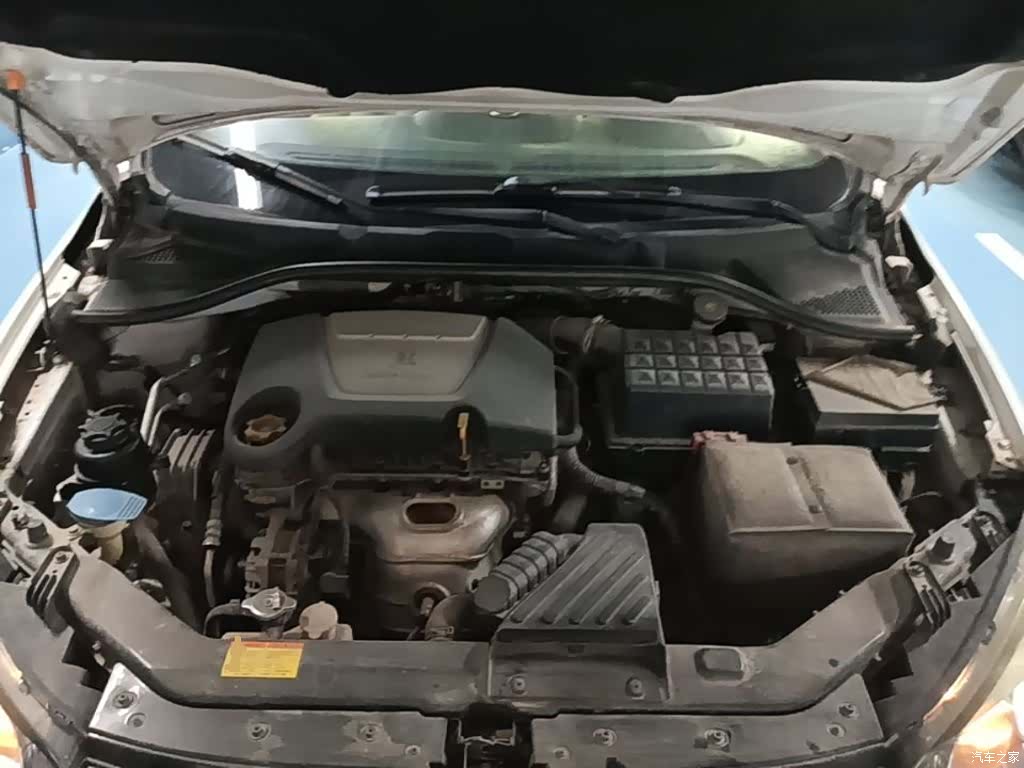 Roewe 350, 2015 20